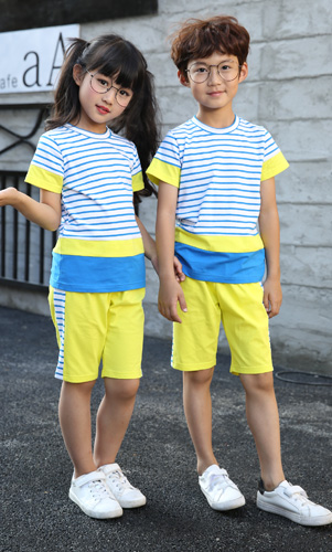 學(xué)生校服兒童服訂制